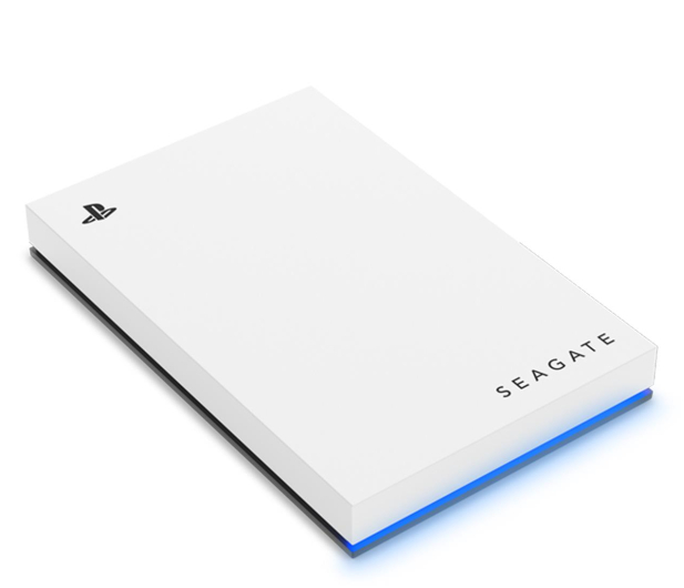 Seagate 2TB Game Drive PS5 HDD USB 3.2 Gen.1 Biały - 1244403 - zdjęcie 4